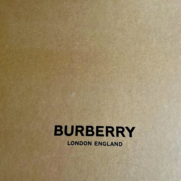 Burberry Pistachio Sneakers - Picture 1 of 4